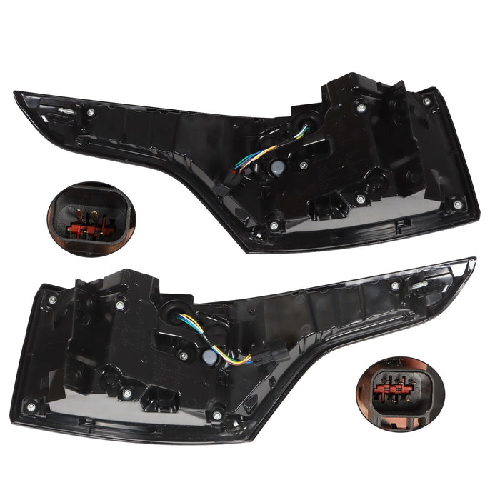 DURAFORCE LED Tail Lights Left & Right for Land Rover Range Rover Sport 2014-2022