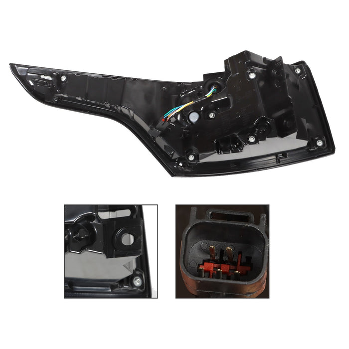 DURAFORCE LED Tail Lights Left & Right for Land Rover Range Rover Sport 2014-2022