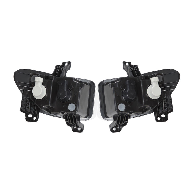 DURAFORCE Jeep Renegade 2015-2018 Left & Right Front Turn Signal Park Lights