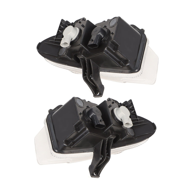 DURAFORCE Jeep Renegade 2015-2018 Left & Right Front Turn Signal Park Lights