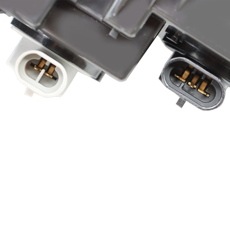 DURAFORCE Jeep Renegade 2015-2018 Left & Right Front Turn Signal Park Lights