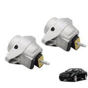 DURAFORCE Engine Mounts Left & Right for Cadillac ATS CTS 2013-2019 2.0L 23274000 23255009
