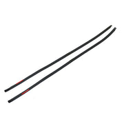 DURAFORCE Roof Trim Molding Kit Left & Right for 2007-2020 Toyota Tundra Double Cab