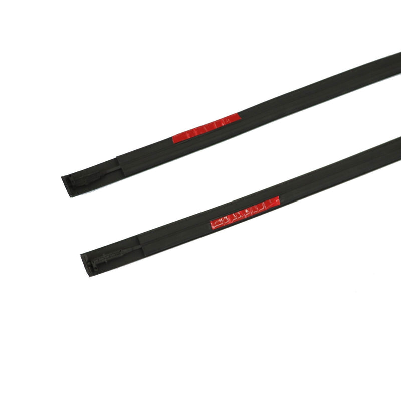 DURAFORCE Roof Trim Molding Kit Left & Right for 2007-2020 Toyota Tundra Double Cab