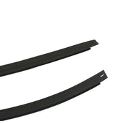 DURAFORCE Roof Trim Molding Kit Left & Right for 2007-2020 Toyota Tundra Double Cab