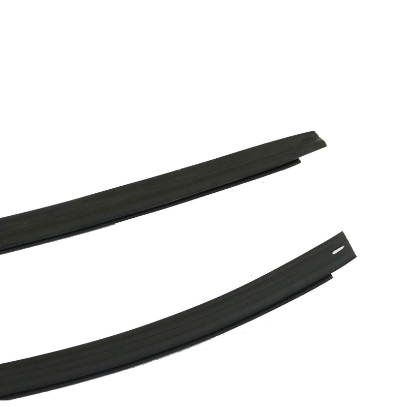 DURAFORCE Roof Trim Molding Kit Left & Right for 2007-2020 Toyota Tundra Double Cab
