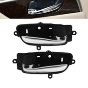 DURAFORCE Left & Right Interior Door Handles for 2013-2018 Nissan Altima Pathfinder