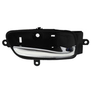 DURAFORCE Left & Right Interior Door Handles for 2013-2018 Nissan Altima Pathfinder