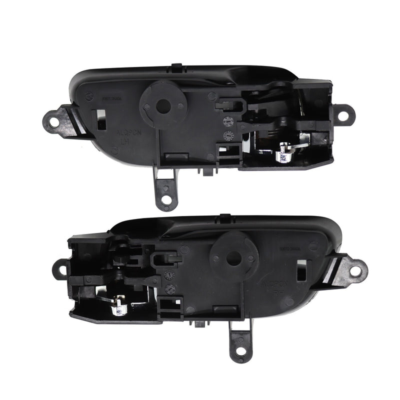 DURAFORCE Left & Right Interior Door Handles for Nissan Altima Pathfinder 2013-2018