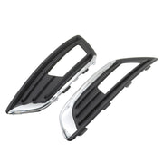 DURAFORCE Left & Right Bumper Fog Lights Driving Lamps for 2015-2018 Ford Focus