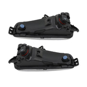 DURAFORCE Left & Right Bumper Fog Lights Driving Lamps for 2015-2018 Ford Focus