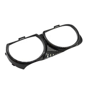 DURAFORCE Front Headlight Bezel Trim Set LH & RH for 2015-2021 Dodge Challenger
