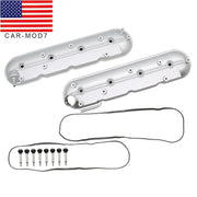 DURAFORCE Chevrolet Silverado 1500 5.3L 2009-2013 Valve Cover Set LH & RH w/ Gaskets