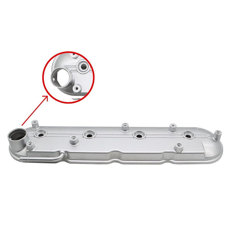 DURAFORCE Chevrolet Silverado 1500 5.3L 2009-2013 Valve Cover Set LH & RH w/ Gaskets