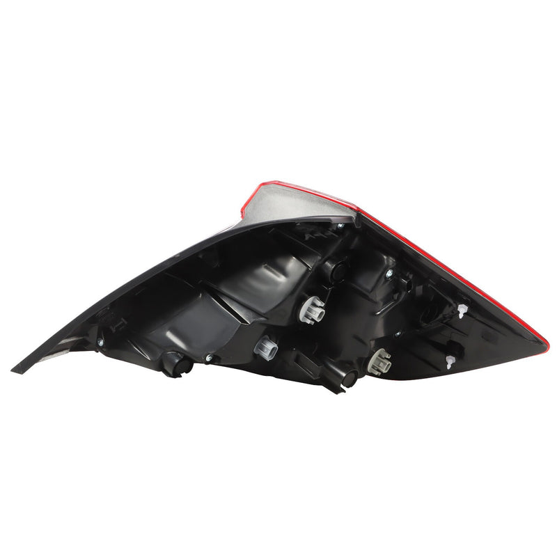 DURAFORCE LH Driver Side Tail Light 2016-21 Honda Civic Outer Rear Lamp Assembly