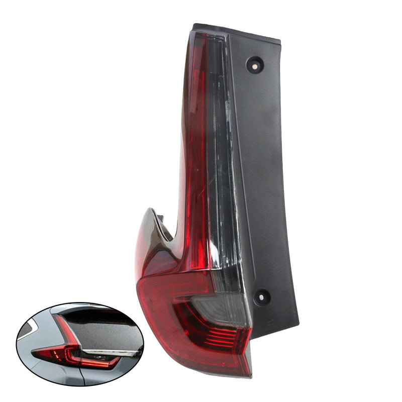 DURAFORCE LH Driver Side LED Tail Light Rear Lamp for 20-22 Honda CR-V CRV Assembly
