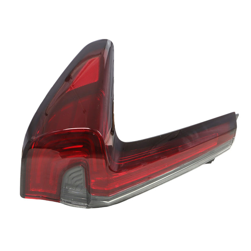 DURAFORCE LH Driver Side LED Tail Light Rear Lamp for 20-22 Honda CR-V CRV Assembly