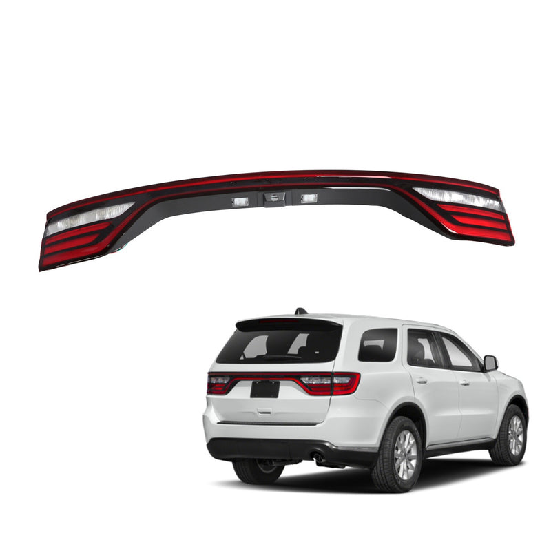 DURAFORCE Liftgate Taillight Lamps w/ Camera Hole for 2014-2022 Dodge Durango 68453659AA