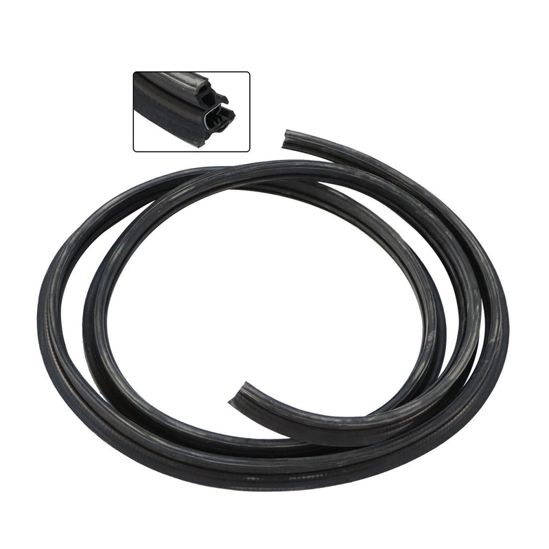 DURAFORCE Bobcat Loaders Door Seal 7281063 for S570 S590 S630 S740 T550 T590 T650 T740
