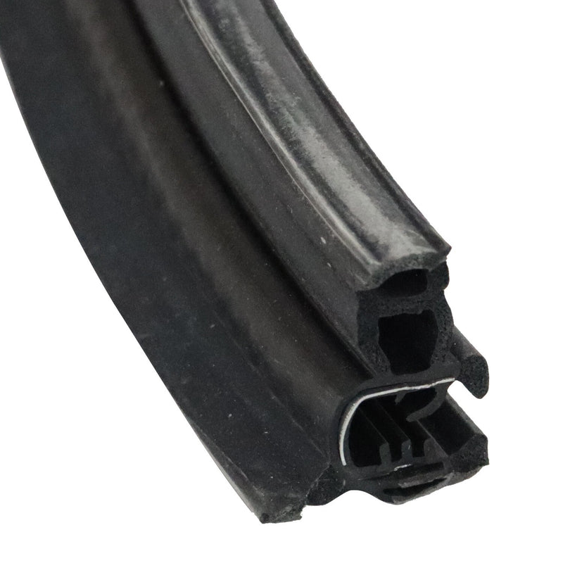DURAFORCE Bobcat Loaders Door Seal 7281063 for S570 S590 S630 S740 T550 T590 T650 T740