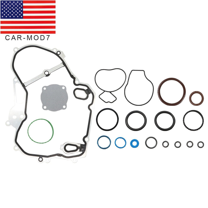 DURAFORCE Lower Gasket Set 2006-16 GM Buick Chevy GMT Z22SE L61 L42 LSJ LNF 2.2L 2.4L
