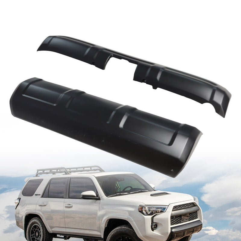 DURAFORCE Matte Black Lower Valance Bumper Cover for Toyota 4Runner 2014-2023