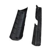 DURAFORCE Matte Black Lower Valance Bumper Cover for Toyota 4Runner 2014-2023