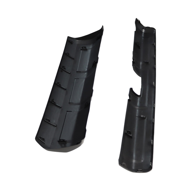 DURAFORCE Matte Black Lower Valance Bumper Cover for Toyota 4Runner 2014-2023