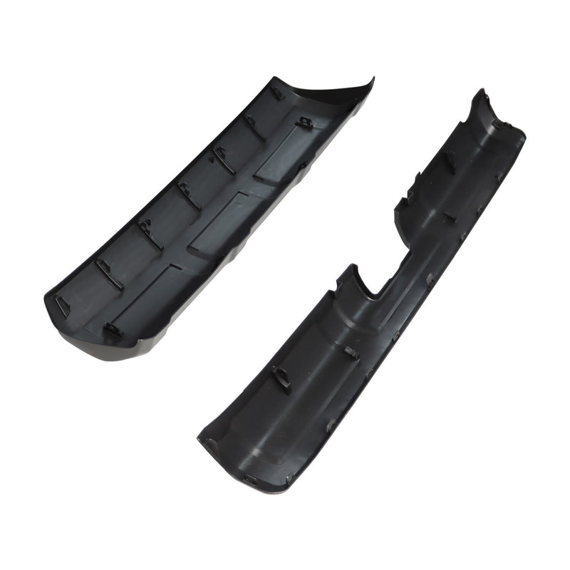 DURAFORCE Matte Black Lower Valance Bumper Cover for Toyota 4Runner 2014-2023
