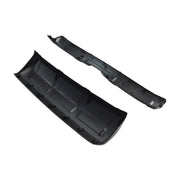 DURAFORCE Matte Black Lower Valance Bumper Cover for Toyota 4Runner 2014-2023