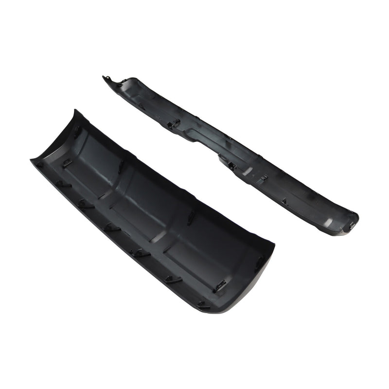 DURAFORCE Matte Black Lower Valance Bumper Cover for Toyota 4Runner 2014-2023