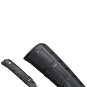 DURAFORCE Matte Black Lower Valance Bumper Cover for Toyota 4Runner 2014-2023
