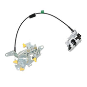 DURAFORCE Ford F150 97-03 Extended Cab Rear Right Door Lock Latch Assembly Lower & Upper