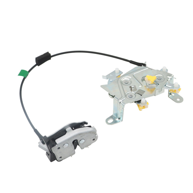 DURAFORCE Ford F150 97-03 Extended Cab Rear Right Door Lock Latch Assembly Lower & Upper