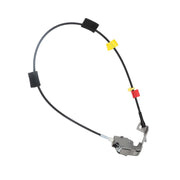 DURAFORCE Ford F150 97-03 Extended Cab Rear Right Door Lock Latch Assembly Lower & Upper