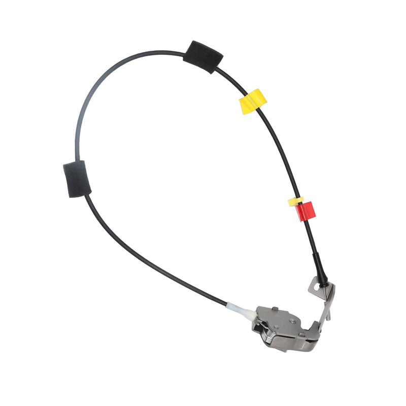 DURAFORCE Ford F150 97-03 Extended Cab Rear Right Door Lock Latch Assembly Lower & Upper