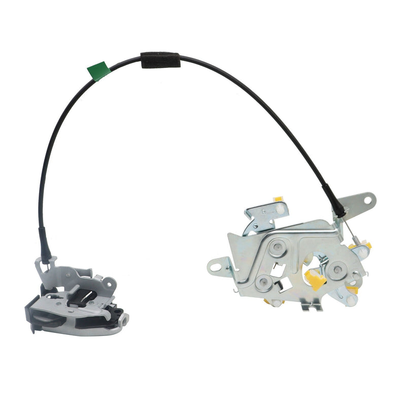 DURAFORCE Ford F150 97-03 Extended Cab Rear Right Door Lock Latch Assembly Lower & Upper