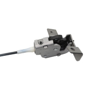 DURAFORCE Ford F150 97-03 Extended Cab Rear Right Door Lock Latch Assembly Lower & Upper