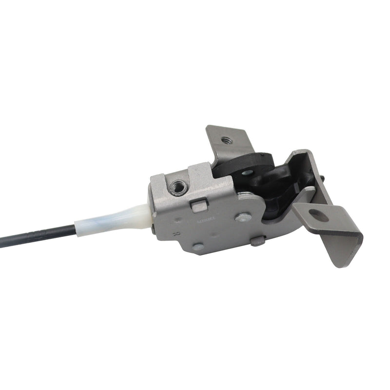 DURAFORCE Ford F150 97-03 Extended Cab Rear Right Door Lock Latch Assembly Lower & Upper