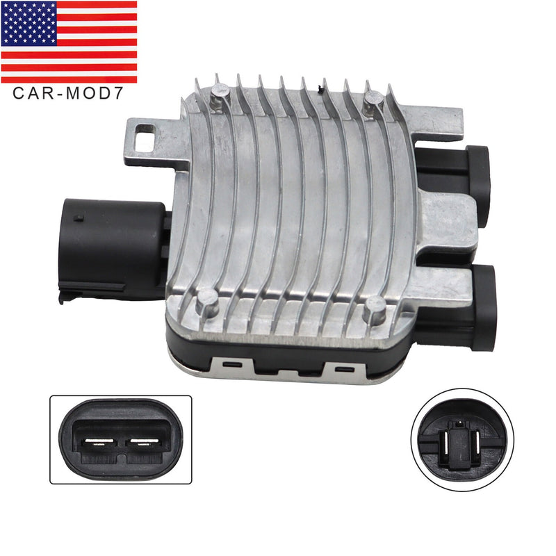DURAFORCE LR045248 Fan Control Module for 2012-2016 Land Rover Range Rover Evoque