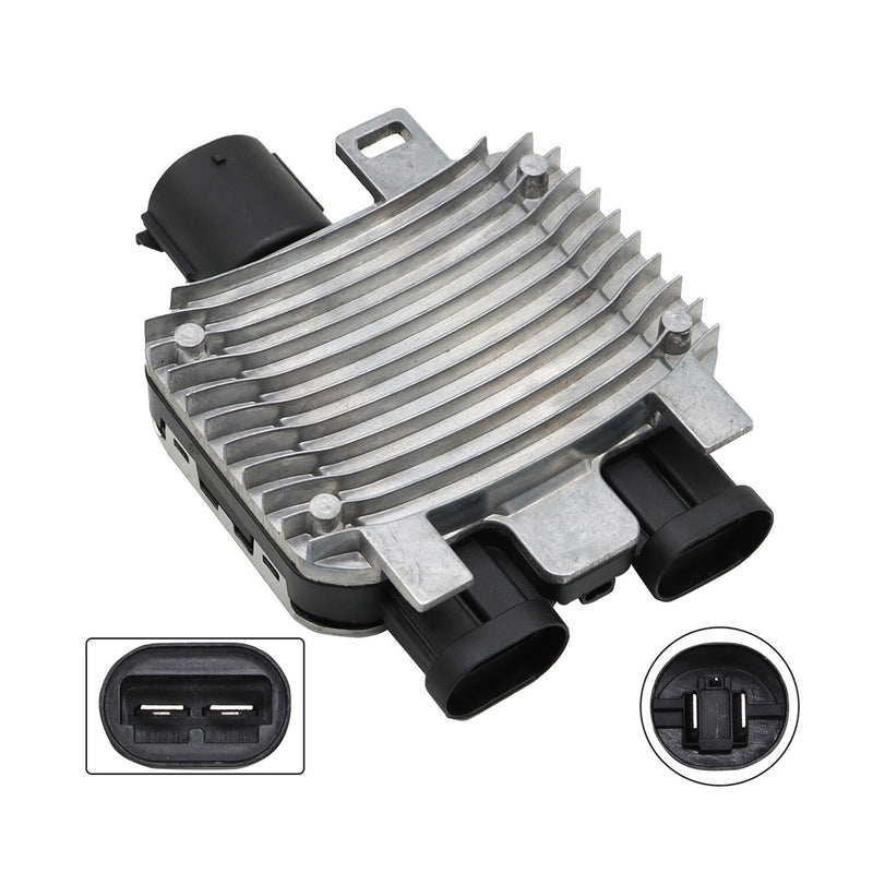 DURAFORCE LR045248 Fan Control Module for 2012-2016 Land Rover Range Rover Evoque