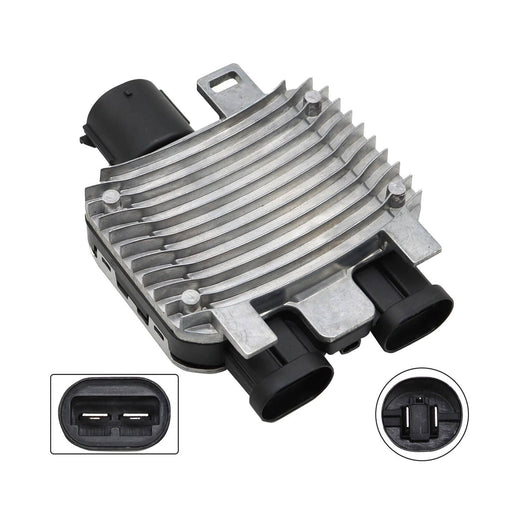 DURAFORCE LR045248 Fan Control Module for 2012-2016 Land Rover Range Rover Evoque