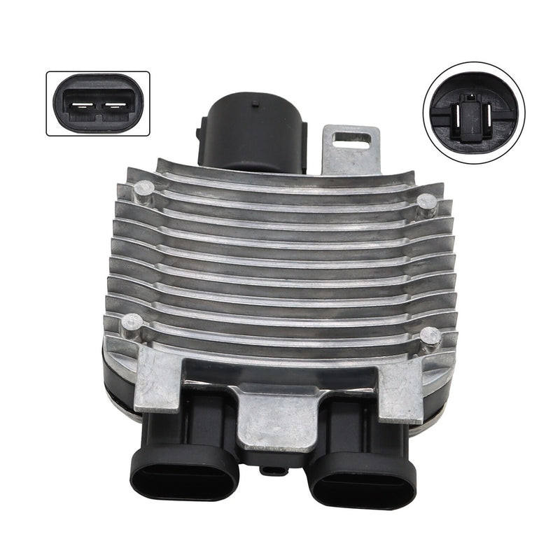 DURAFORCE LR045248 Fan Control Module for 2012-2016 Land Rover Range Rover Evoque