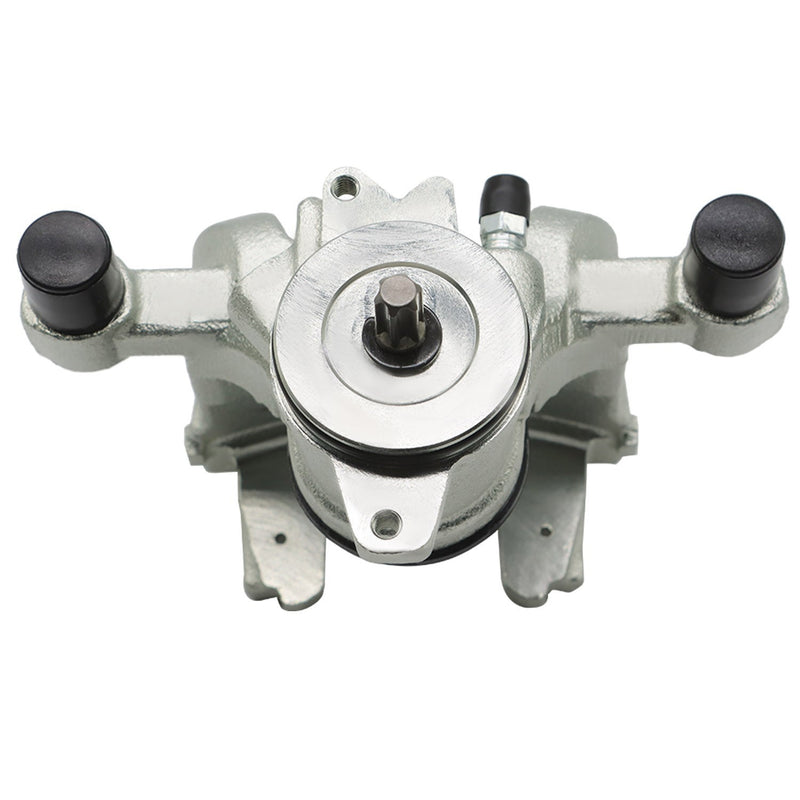 DURAFORCE LR113708 Rear Left Brake Caliper for 2015-23 Land Rover Discovery Sport