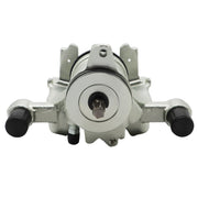 DURAFORCE LR113708 Rear Left Brake Caliper for 2015-23 Land Rover Discovery Sport