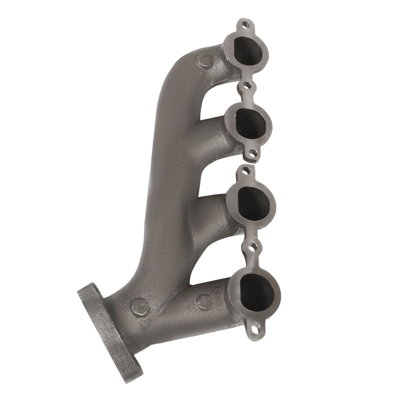 DURAFORCE LS Swap Cast Iron Manifold Set for Chevy Camaro LS1 LS2 LS3 4.8 5.3 6.0L