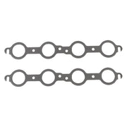 DURAFORCE LS Swap Cast Iron Manifold Set for Chevy Camaro LS1 LS2 LS3 4.8 5.3 6.0L