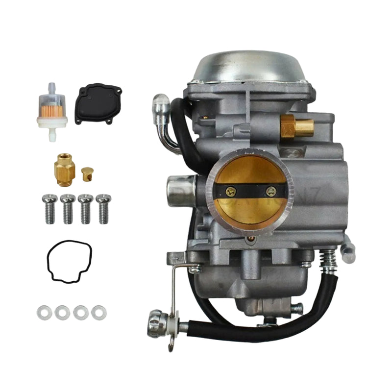 DURAFORCE LTF300F Carburetor for Suzuki King Quad 250 300 4x4 LTF4WDX Replacement Carb