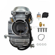 DURAFORCE LTF300F Carburetor for Suzuki King Quad 250 300 4x4 LTF4WDX Replacement Carb