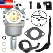 DURAFORCE LTH2038 Carburetor for Husqvarna LTH1438 LTH1538 Briggs & Stratton Engine